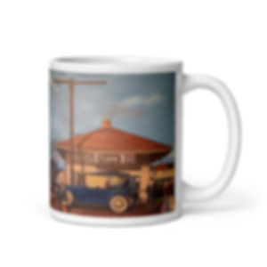 Depot Mug