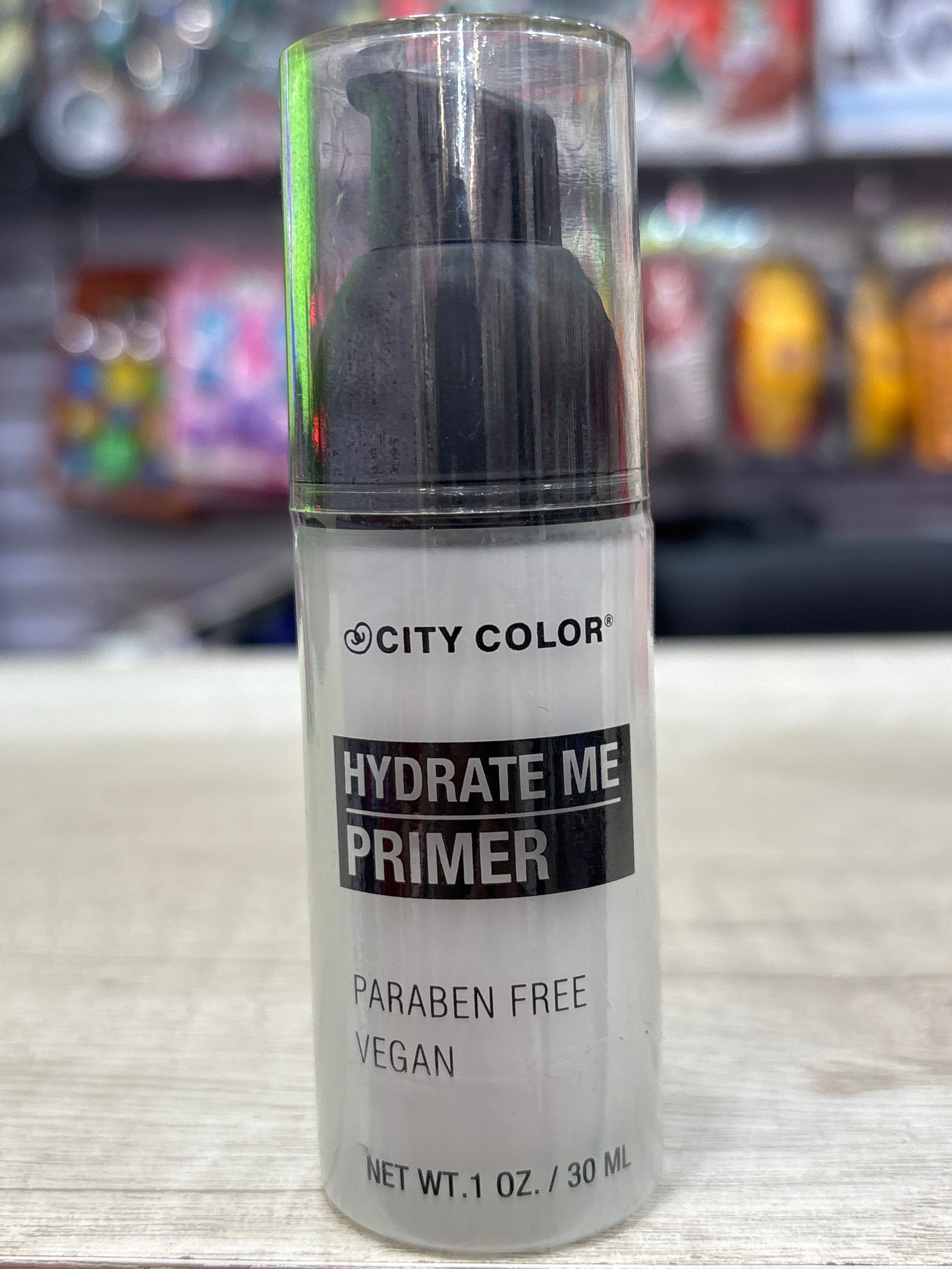 Primer city color 