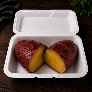 KOREAN SWEET POTATOES