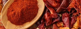 Cayenne Pepper (Capsicum annuum)