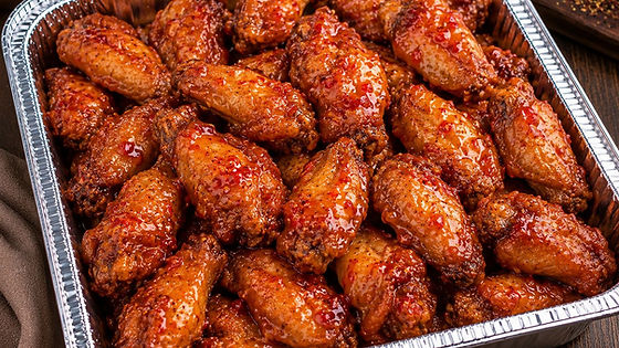 Oseno Wings