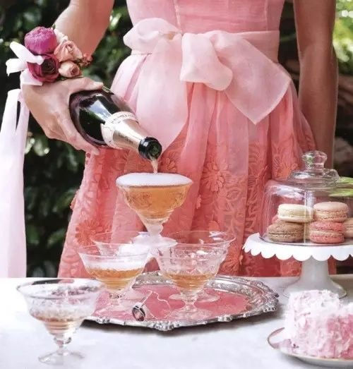 Tipsy Tea Party