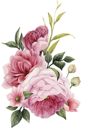watercolor-Wedding-Flowers-PNG-Photo-102