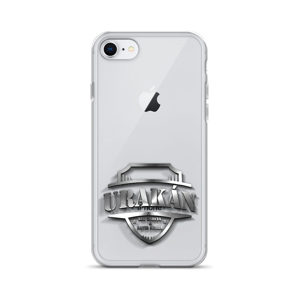 Miniatura: Carcasa para iPhone Urakán