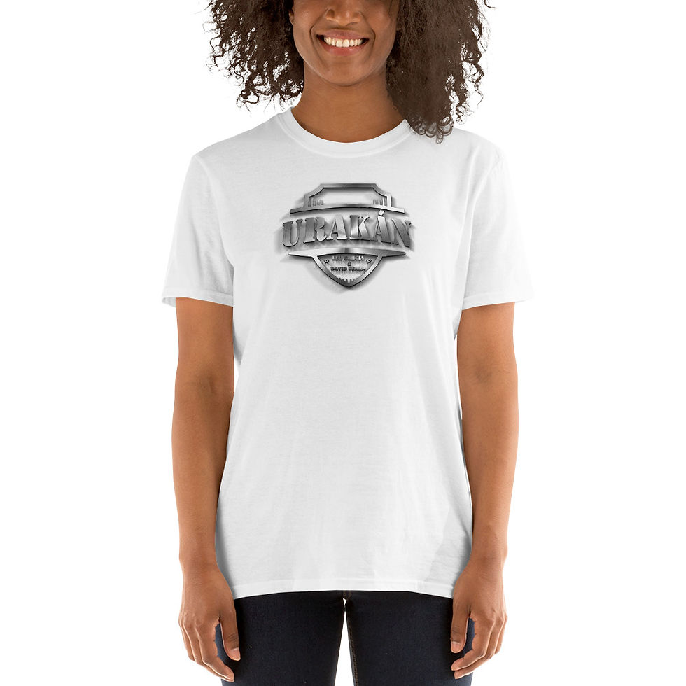 Miniatura: Camiseta de manga corta unisex