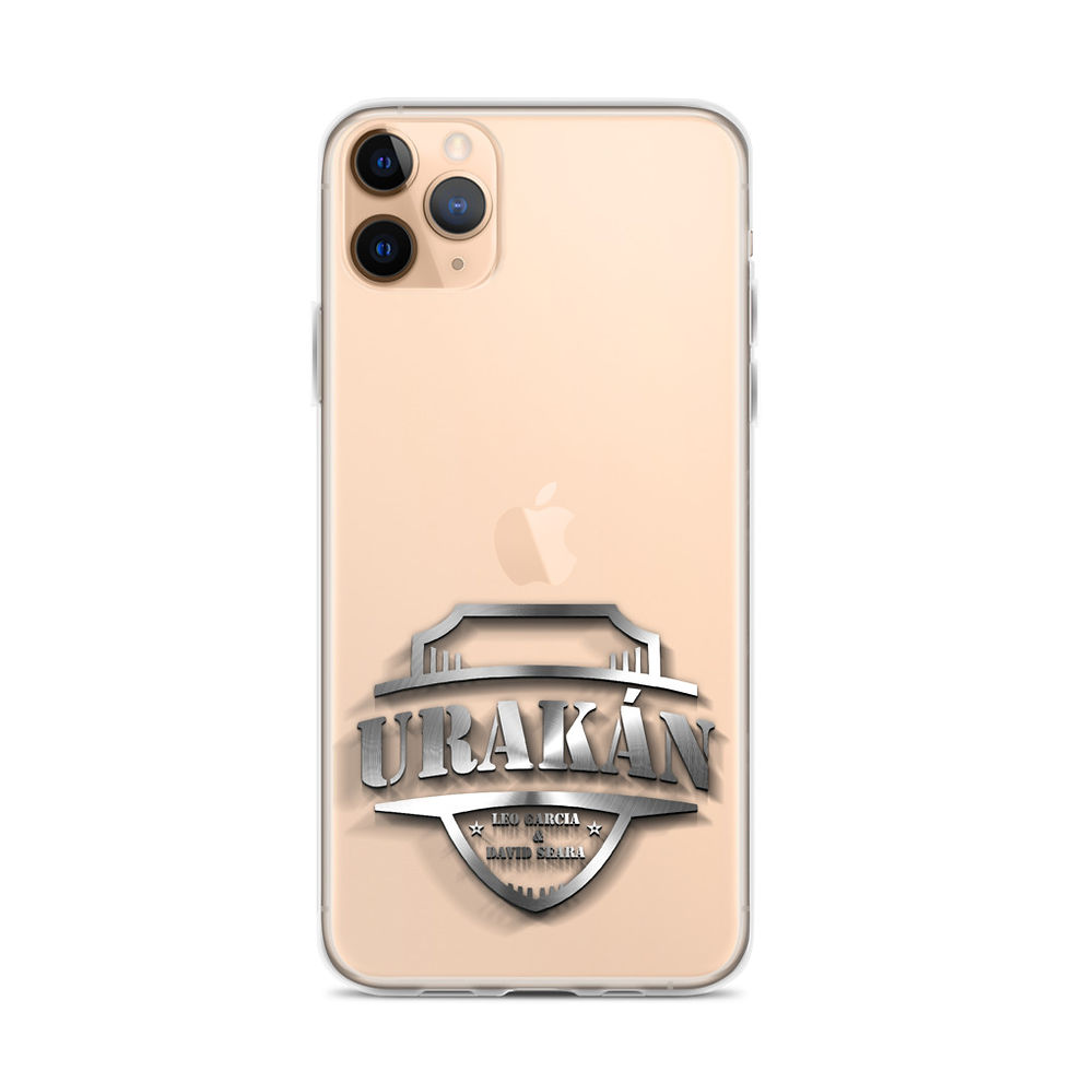 Miniatura: Carcasa para iPhone Urakán