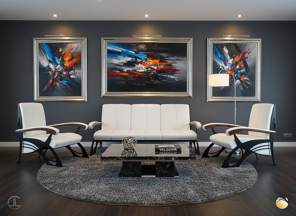 Miniature : Fauteuil Vitesse