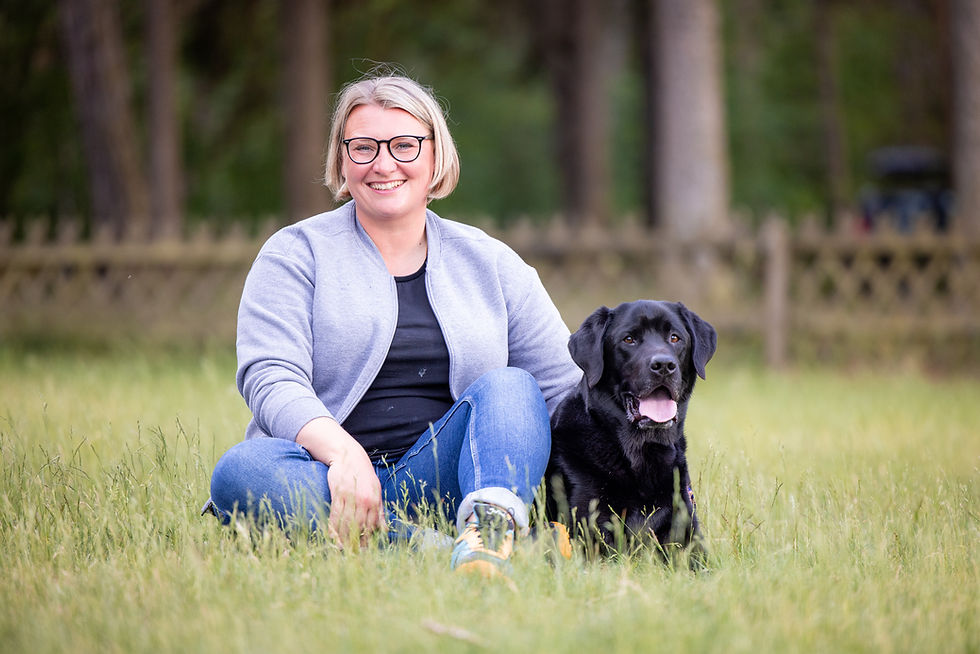 Warum tut mein Hund, was er tut?