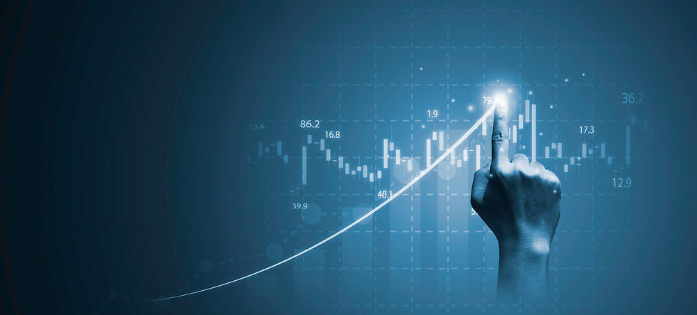 hand-writing-with-stock-market-graph-chart-increasing-arrow-investor-trader-analysis-get-p