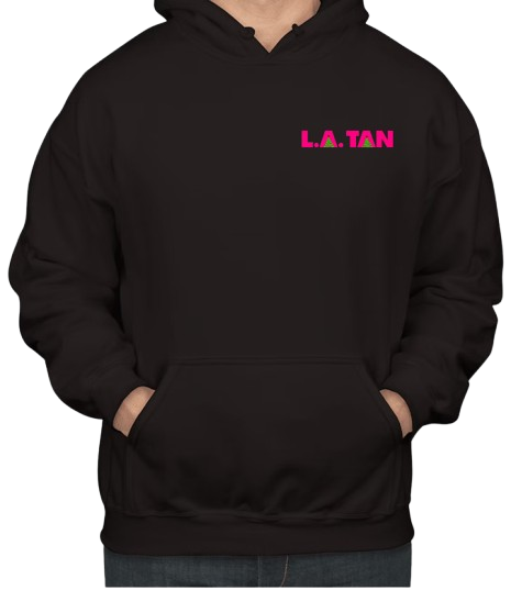 Thumbnail: Christmas LA TAN Hoodie