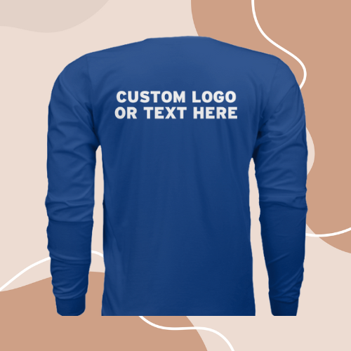 Thumbnail: Customized Long Tee