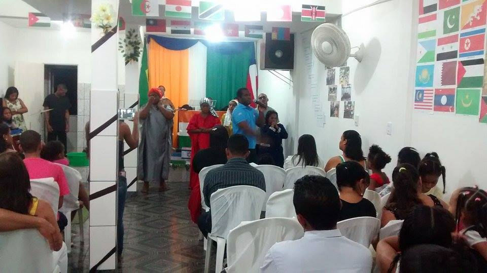 Culto de Missões