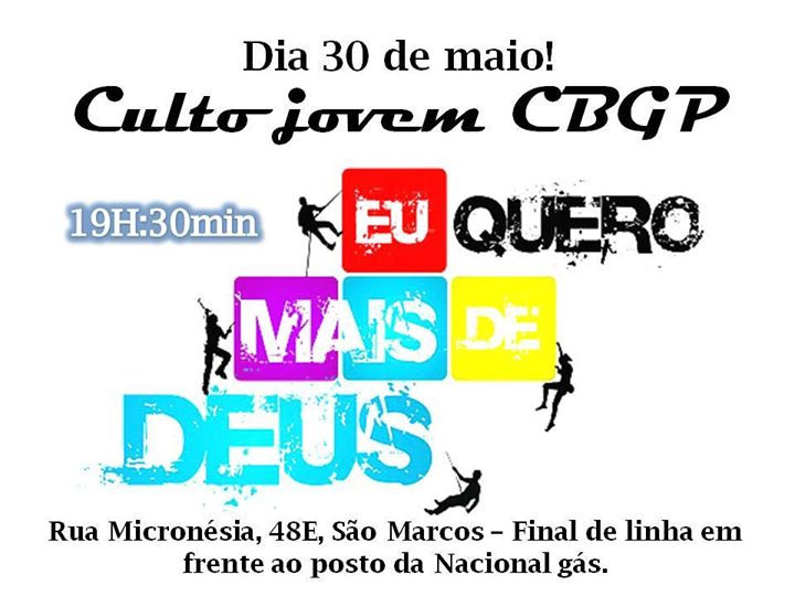 Culto Jovem