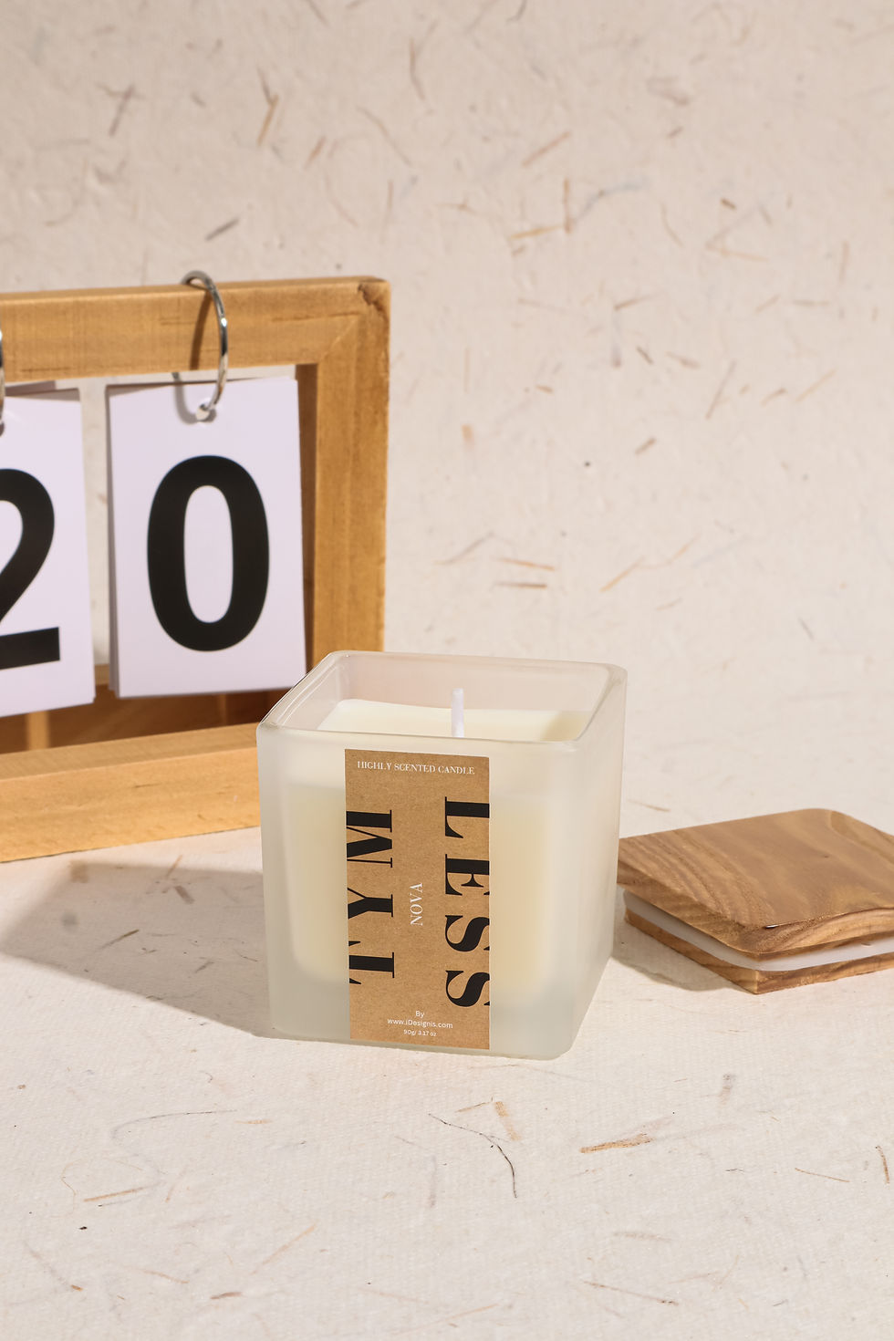 Thumbnail: Luxury Highly Scented Diffuser and Candle - NOVA
