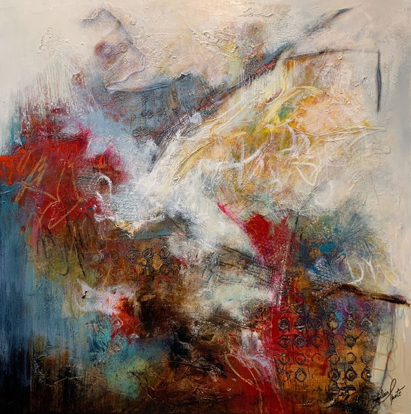 Resilience | Mixed Media