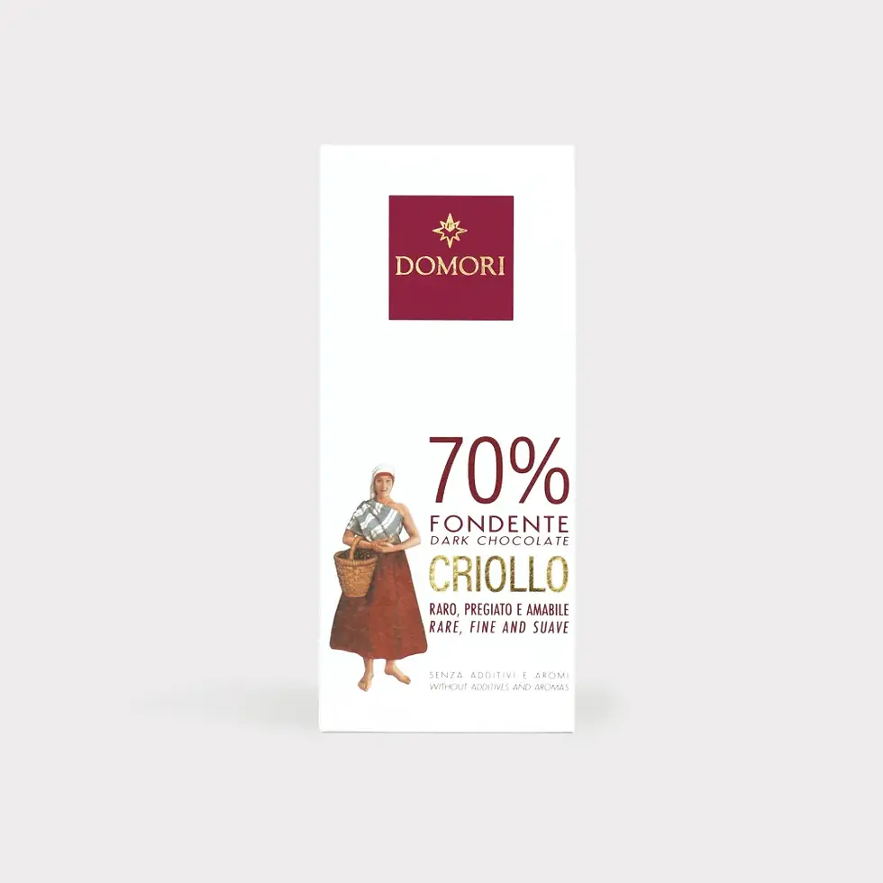 Tavoletta Linea Blend Criollo 70%