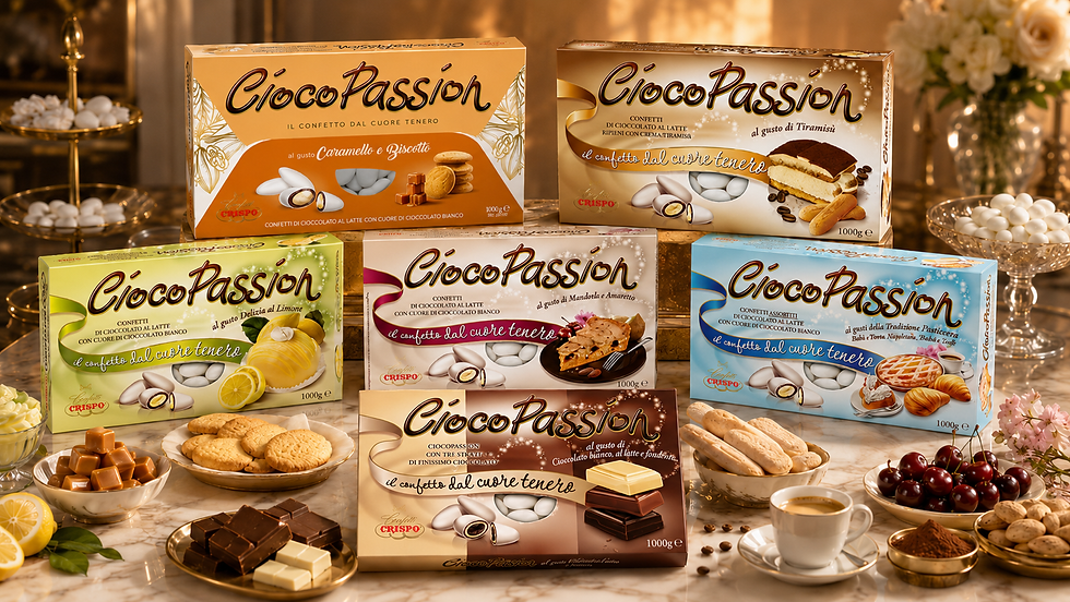 CiocoPassion Crispo