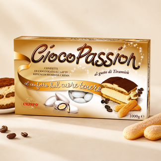 CiocoPassion Tiramisù