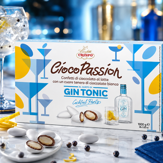 CiocoPassion Gin Tonic