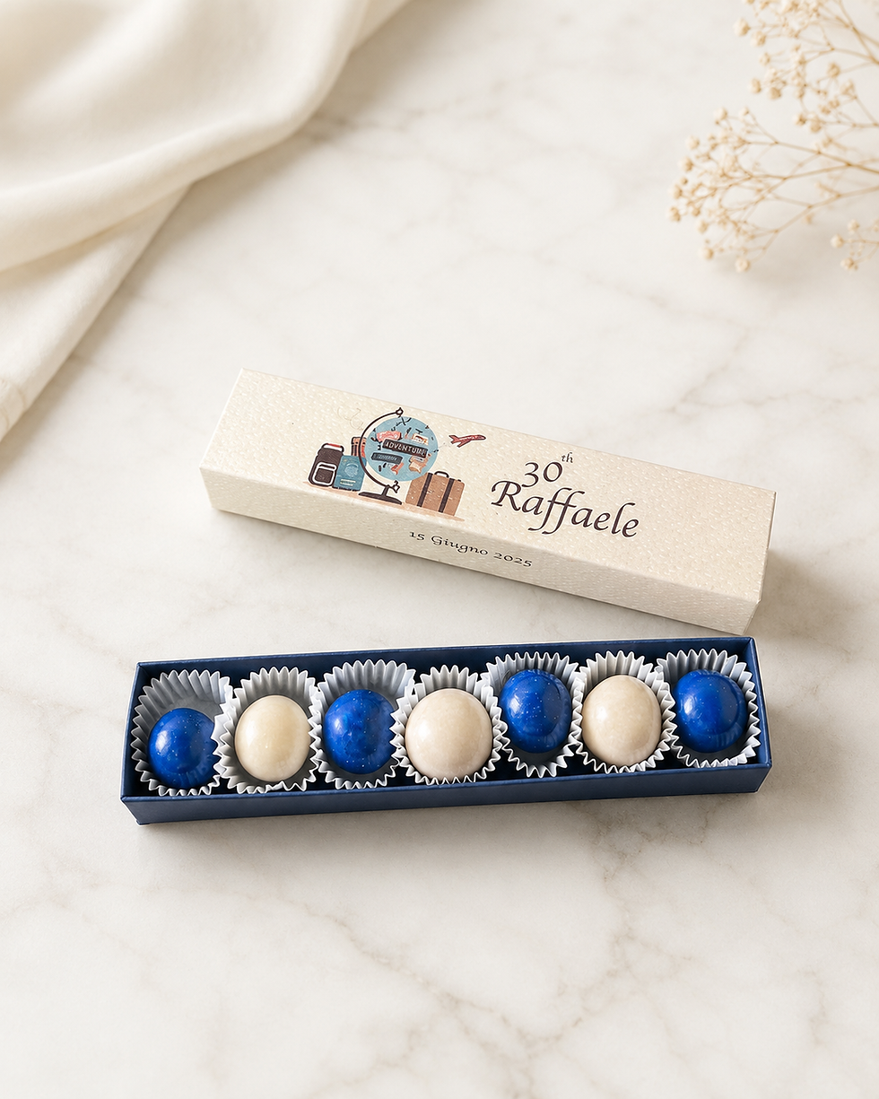 Miniatura: Scatolina tight