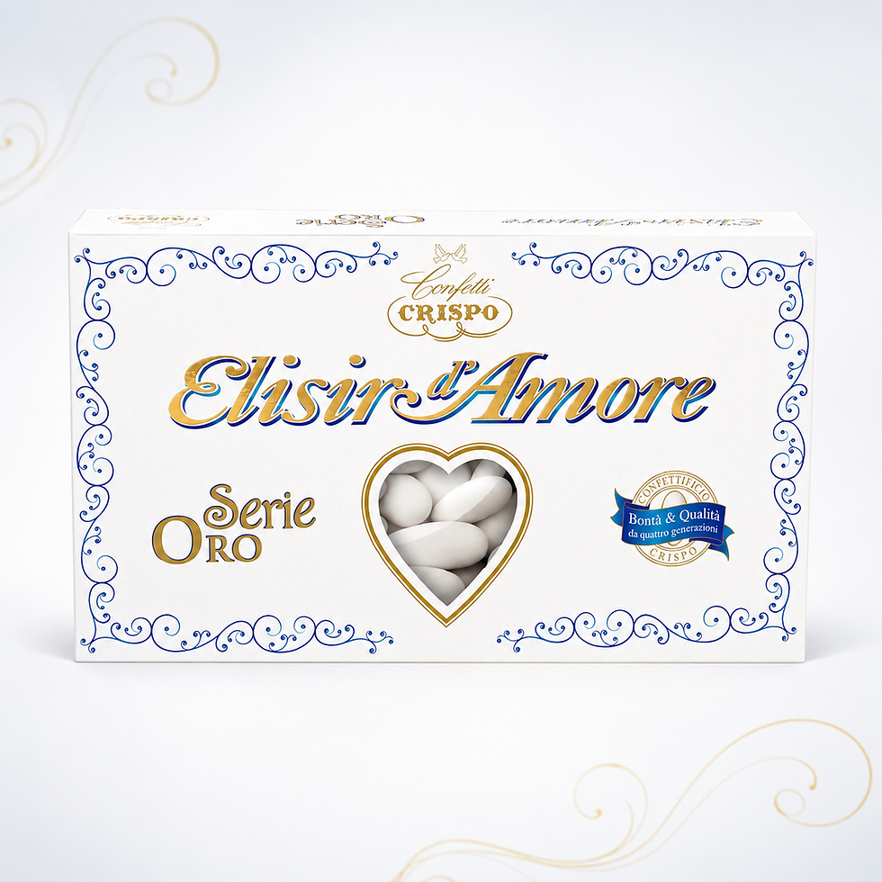 Crispo Elisir d’Amore Serie Oro