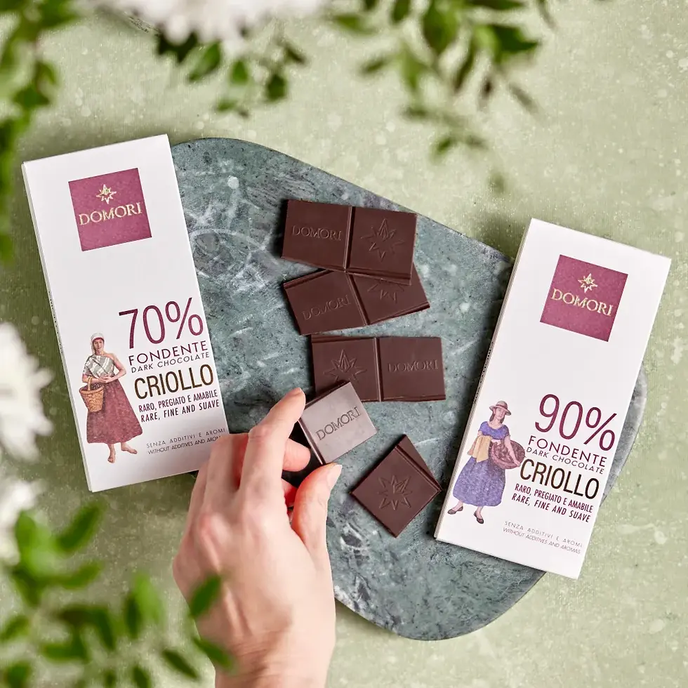Tavoletta Linea Blend Criollo 90%