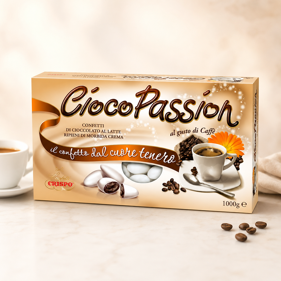 Crispo CiocoPassion Caffè