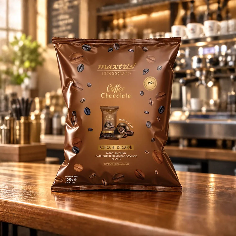 Maxtris Coffee Chocolate Latte - 1Kg