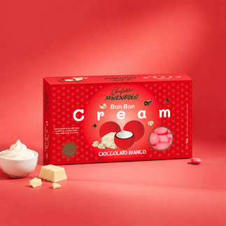 Bon Bon Cream Rosso