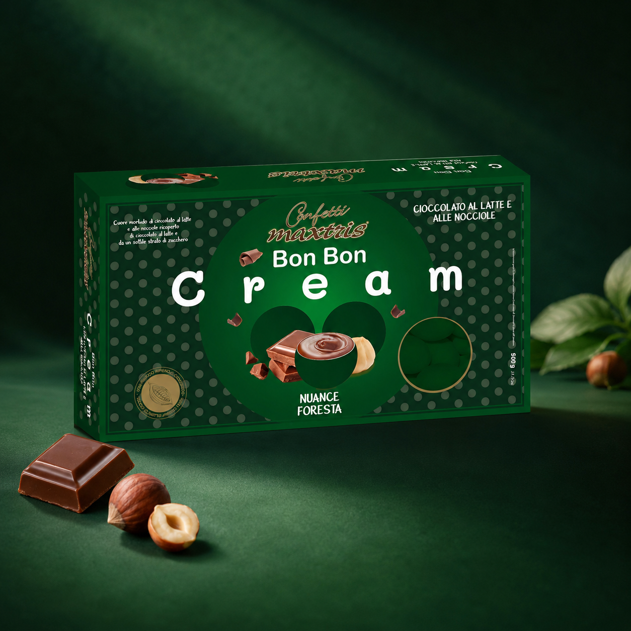 Maxtris Bon Bon Cream Nuance Foresta