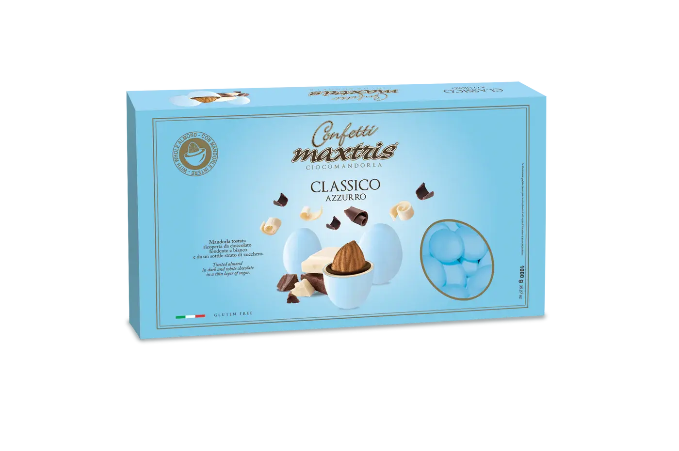 Maxtris Classico Celeste