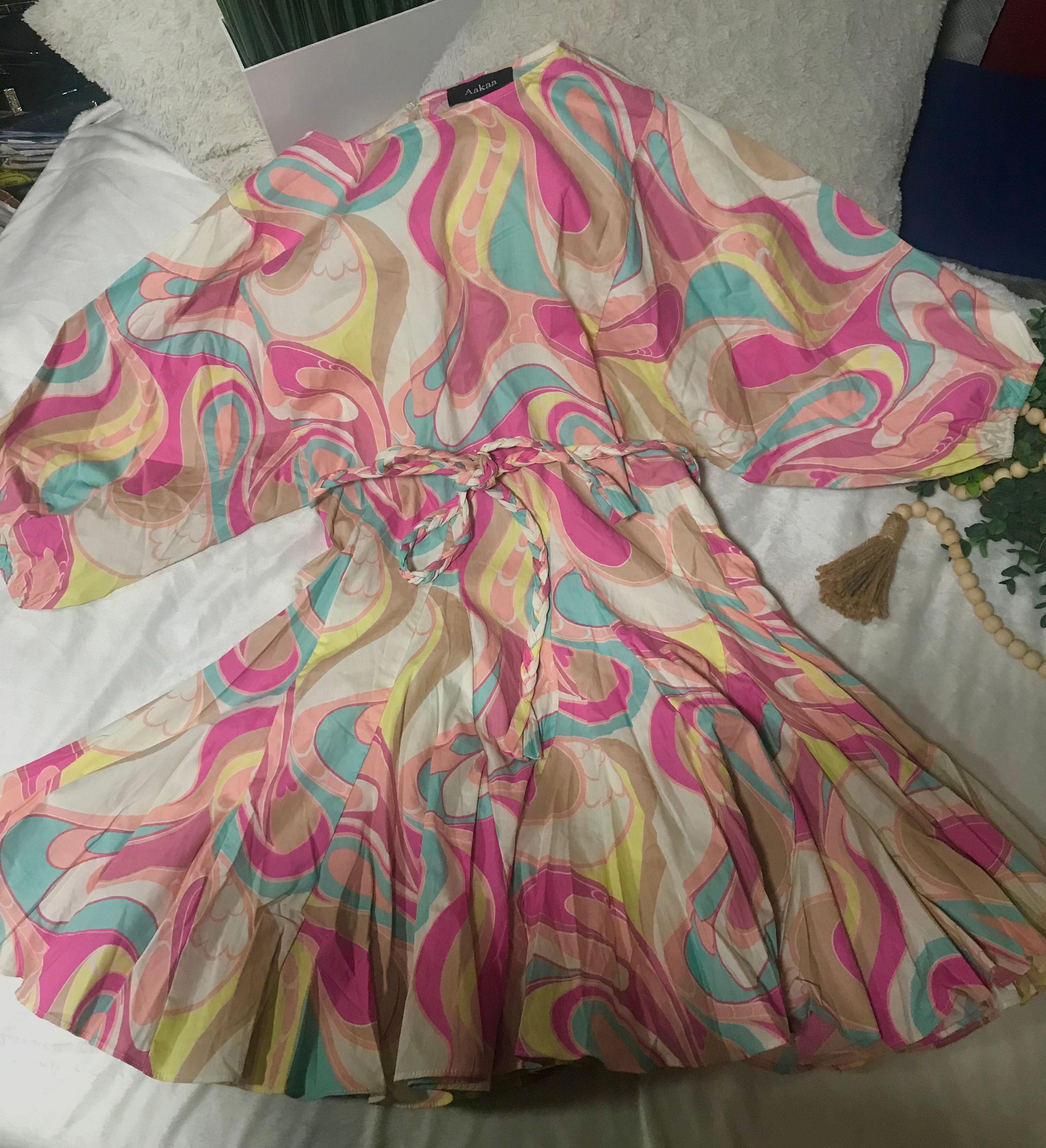 Decades Playful Dress