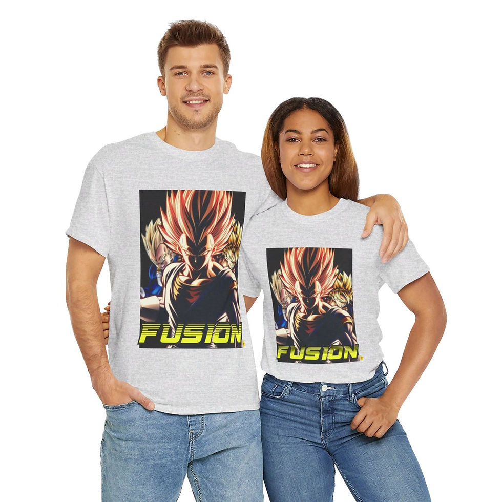 الصورة المصغرة: FUSION tee