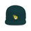 Miniatura: Snapback Cap Happy Mascot Logo Hat