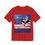 Miniatura: Patriotic Eagle Unisex Graphic T-Shirt
