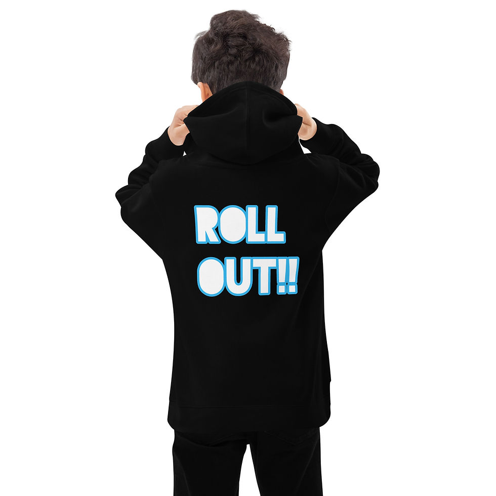 الصورة المصغرة: Kids fleece hoodie