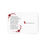 थंबनेल: (Valentines) Heart to Heart greeting cards (1, 10, 30, 50pcs)