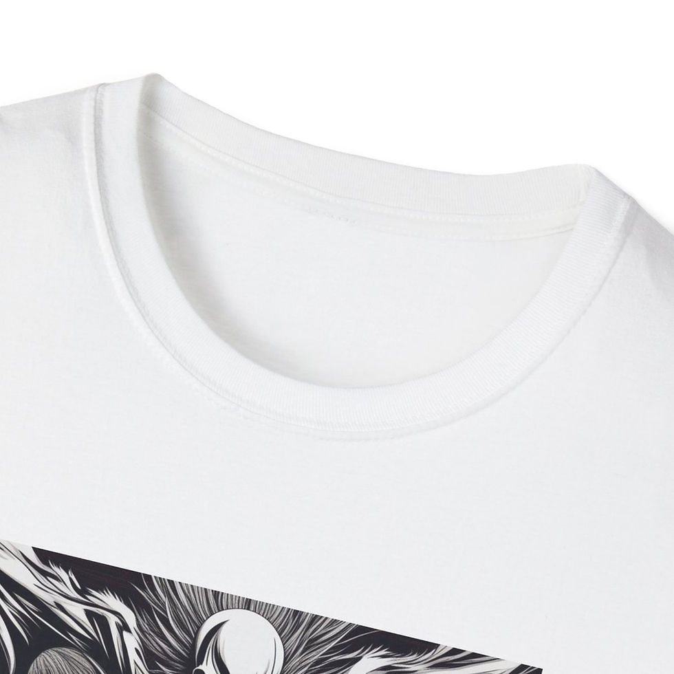 縮圖：Unisex DEATH NOTE Softstyle T-Shirt