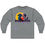 الصورة المصغرة: Spiritual Unisex Long Sleeve T-Shirt