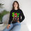섬네일: (X-mas) Joyful Holiday Unisex Crewneck Sweatshirt