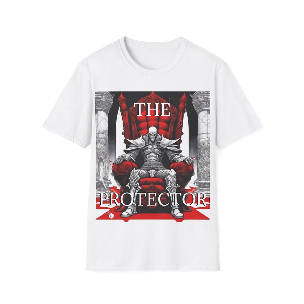 الصورة المصغرة: The Protector T-Shirt