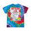 الصورة المصغرة: Tie-Dye Shy Clown Design 