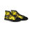 Miniatura: High Top Sneakers - BREAKERZ™ Ultramodern Gold Men's Shoes
