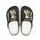 थंबनेल: Kid's Clogs - Cozy Feet Black EVA Foam with White Bear Design