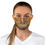 थंबनेल: Western Face Mask/text space