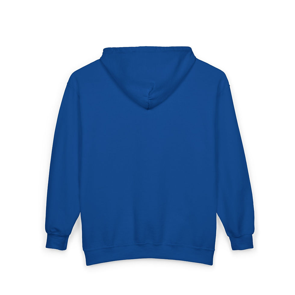 Miniatura: IT Zip Hoodie - Unisex Hooded Sweatshirt