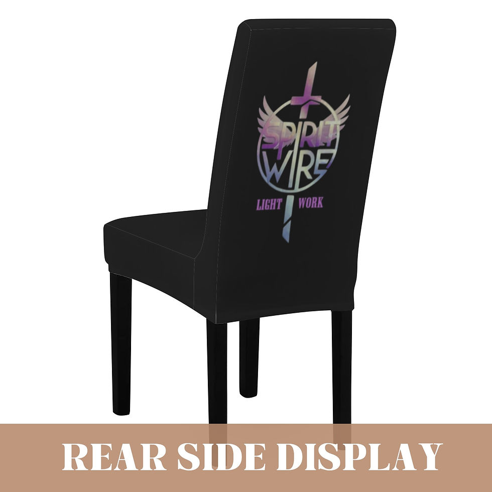 الصورة المصغرة: Spirit Wire Chair Cover (6-Pack)