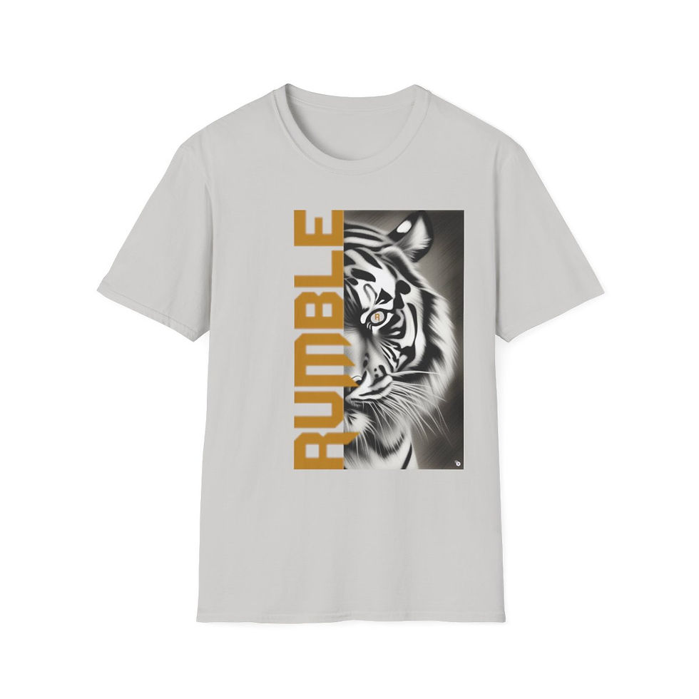 الصورة المصغرة: RUMBLE Softstyle T-Shirt