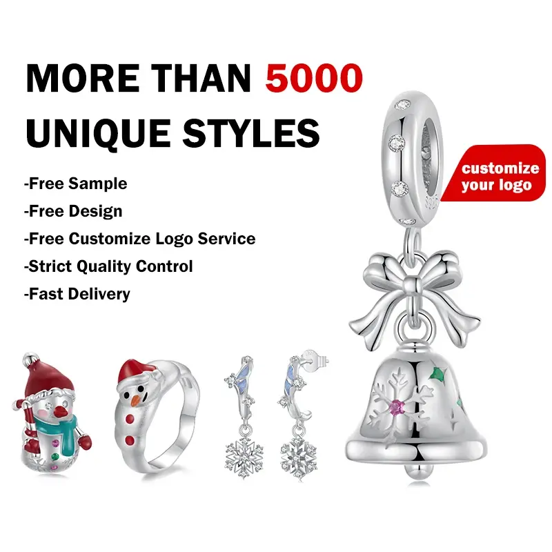 縮圖：925 Sterling Silver Super Mom Charms Pendants