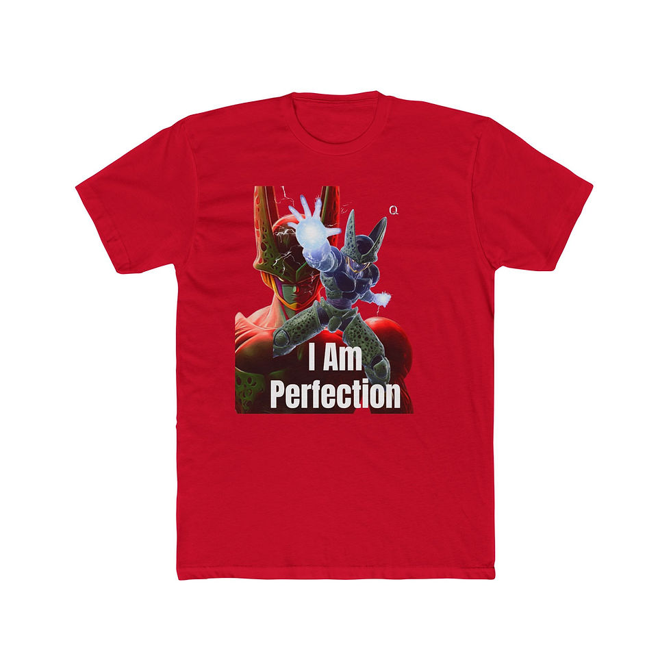 Miniatura: I Am Perfection Tee 